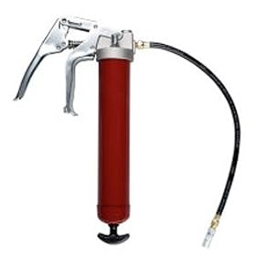 Alemite 550 Professional Pistol Grip Grease Gun by Alemite