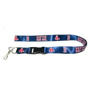 MLB Boston Red Sox Lanyard at Amazon.com