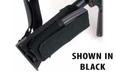 AR-15 Collapsible Stock Mag Pouch