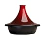 Le Creuset Enameled Cast-Iron 2-Quart Moroccan Tagine (Cherry)