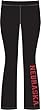 Nebraska - Women's Collegiate Yoga Pants