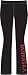 Nebraska - Women's Collegiate Yoga Pants