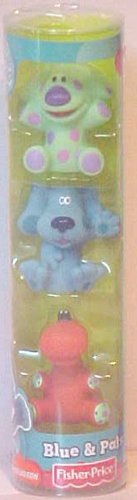 Buy Blue’s Clues Blue&pals Set in Tube