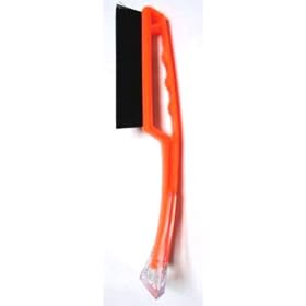 Dart Seasonal Products CB71 13-Inch Car Snow Brush/Scraper