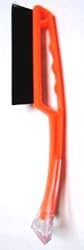 Dart Seasonal Products CB71 13-Inch Car Snow Brush/Scraper
