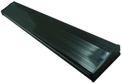 48 Inch 4 X 65 Watt Solar Power Compact Aquarium Hood 48 Inch 4 X 65 Watt Solar Power Compact Aquarium Hood