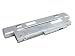 Li-ion 14.80V 4000mAh Silver 312-0106,312-0107,312-0298,451-10148,451-10149,C6109,F0993,G0767,P0382,W0465,X0057,Y0037 Replacement for DELL Latitude X300 Series Laptop Battery