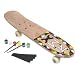 WOOD SKATEBOARD PAINT KIT-