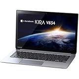 ��� dynabook KIRA V834/29KS