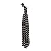 Baltimore Ravens Woven 1 Silk Necktie