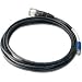 TRENDnet LMR200 Reverse SMA to N-Type Cable / 2M (6.5ft.)