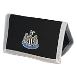 Newcastle United FC. Authentic EPL Nylon Wallet