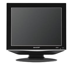 Sharp LC15SH7U 15-inch LCD TV