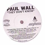 They Dont Know [12" VINYL]
