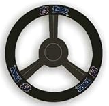 Auburn Tigers Leather Steering Wheel Cover