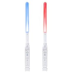Blast Saber Combo for Wii with Wii Motion Plus Compatibility