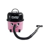 Pink Desktop Hetty Vacuum Cleaner 