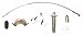 Raybestos H2541 Professional Grade Drum Brake Shoe Adjuster Kit