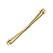 Jewelry : Vincere by Competition gold metal collar bars