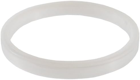 Spa Replacement Medium Facial Steamer Beaker with Rubber Ring BA-12