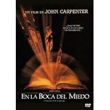 In the Mouth of Madness ( John Carpenter's In the Mouth of Madness ) [ NON-USA FORMAT, PAL, Reg.0 Import - Spain ]