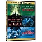 The Island of Dr. Moreau / Dark City / The Hidden