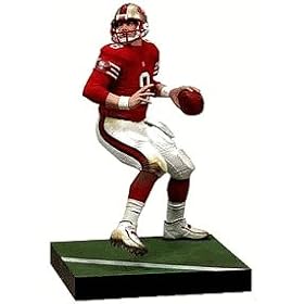 McFarlane Toys NFL Legends Series 5 Sports Picks Action Figure - Steve Young