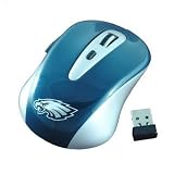 NFL Philadelphia Eagles Wireless Mouse