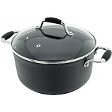 Review Stellar  / Stellar 3000 Induction Anodised 24cm Casserole