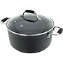 Stellar 3000 Induction Anodised 24cm Casserole