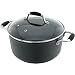 Stellar 3000 Induction Anodised 24cm Casserole