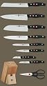 ZWILLING J.A. Henckels AG - Das 4-teilige Steakmesser- Set
