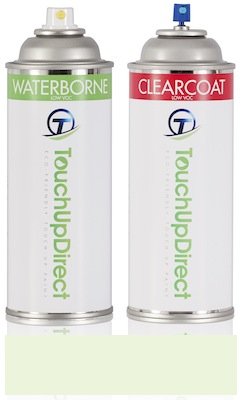 Cadillac (All Models) Automotive Aerosol Spray Paint - White Diamond Pearl Tri-coat 93/WA8933 On Sale