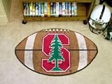 22 x 35 Stanford Cardinals Football Mat