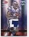 2008 (2009) Donruss Super Bowl XLIII Jersey Patch #FJ Felix Jones - Dallas Cowboys (RC ? Rookie Card - Piece of Authentic Game-Worn Jersey - Serial #d to 25) (Football Cards)