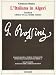 Search : L’Italiana in Algeri: Vocal Score Critical Edition