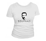 Seinfeld 'No Soup for You' T-Shirt Baby Fit T-Shirt