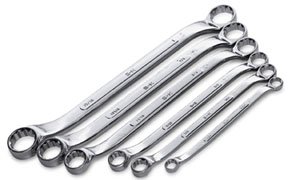 SK 360 6 Piece 12 Point 3/8-Inch to 1-Inch Box End Wrench Set SK 360 6 Piece 12 Point 3/8-Inch to 1-Inch Box End Wrench Set