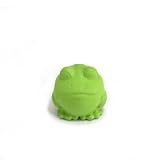 JW Pet Company Darwin the Frog Dog Toy, Small (Colors Vary)
