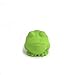 JW Pet Company Darwin the Frog Dog Toy, Medium (Colors Vary)