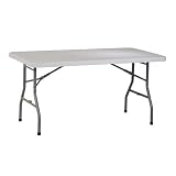 5 Resin Multi Purpose Table By Office Star