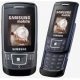Samsung E250 Black Mobile Phone **Sim Free**Unlocked**Video Camera**FM Radio!
