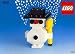 Lego Snowman 1625