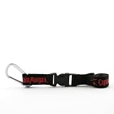 Captain Morgan R/B Lanyard Keychain