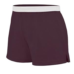 SOFFE KNIT SHORT BROWN Y MEDIUM