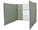 Coleman Windshield Classic - Green/Grey