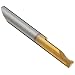 Sandvik Coromant CXS-05TH28WH-5215R 1025 PVD Coated Solid Carbide CoroTurn XS Threading Insert, Whitworth Thread, 28 (Pack of 1)