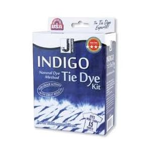 Indigo-Dye-Kit-Natural-Indigo-Clothing-Dye-Method