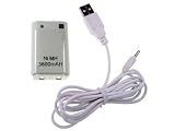 Batterie 3600mAh
