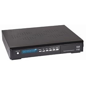 Philex 28207RF Free to Air Satellite Receiver with RF Modulator